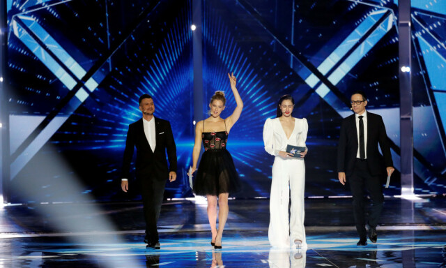 Dødsulykke i Eurovision Song Contest